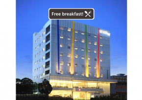 Отель Amaris Hotel Serpong Tangerang  Serpong